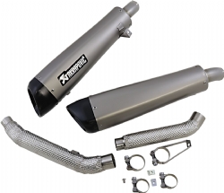 Silencioso escape Akrapovic S-T12SO3-HCQT Triumph Scrambler 1200 2019 - foto 2 Silencioso escape Akrapovic S-T12SO3-HCQT Triumph Scrambler 1200 2019 - foto 2