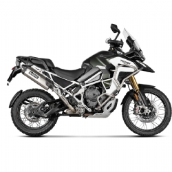 Silencioso Akrapovic S-T12SO6-HJA Triumph Tiger 1200 GT / Rally 22-24 Titanio