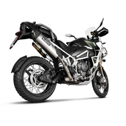 Silencioso escape Akrapovic S-T12SO6-HJA Triumph Tiger 1200 GT / Rally 2022-2024 - foto 2 Silencioso escape Akrapovic S-T12SO6-HJA Triumph Tiger 1200 GT / Rally 2022-2024 - foto 2