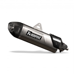 Silencioso escape Akrapovic S-T12SO6-HJA Triumph Tiger 1200 GT / Rally 2022-2024 - foto 4 Silencioso escape Akrapovic S-T12SO6-HJA Triumph Tiger 1200 GT / Rally 2022-2024 - foto 4