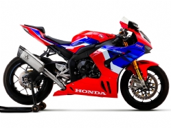 Silencioso escape Arrow 71005PT Pista Honda CBR 1000 RR-R 2020-2022