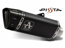 Silencioso escape Arrow 71506PTN Pista BMW S 1000 RR 2019-2022