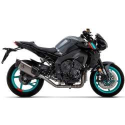 Silencioso escape Arrow 71507PT Pista Yamaha MT-10 2022