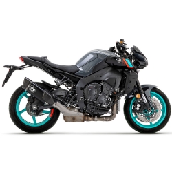 Silencioso escape Arrow 71507PTN Pista Yamaha MT-10 2022