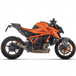 Silencioso escape Arrow 71916PRIR Nichrom Pro-Race KTM 1390 SuperDuke R 2024