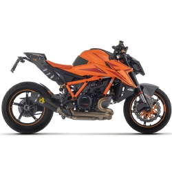 Silencioso escape Arrow 71916XKNR X-Kone Dark KTM 1390 SuperDuke R 2024
