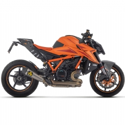 Silencioso escape Arrow 71916XKR X-Kone Titanio KTM 1390 SuperDuke R 2024