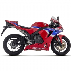 Silencioso escape Arrow 71971PK Indy Race Honda CBR 600 RR 2024 PC69