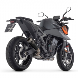 Silencioso escape Arrow 71973PRN Pro-Race Nichrom Dark KTM Duke 990 2024 - foto 2 Silencioso escape Arrow 71973PRN Pro-Race Nichrom Dark KTM Duke 990 2024 - foto 2