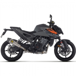 Silencioso escape Arrow 71973XK X-Kone Titanio KTM Duke 990 2024