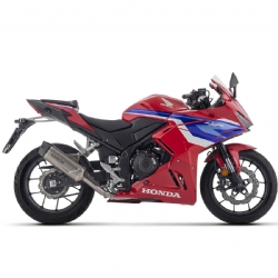 Silencioso escape Arrow 71980PK Indy Race EVO Honda CBR 500 R 2024