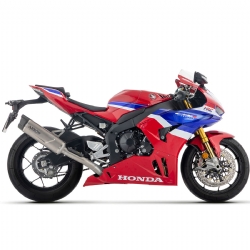 Silencioso escape Arrow 71984PK Indy Race EVO titanio Honda CBR 1000 RR-R 2024/2025