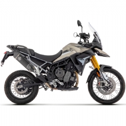 Silencioso escape Arrow 72004VAN Veloce Triumph Tiger 900 2020-2023