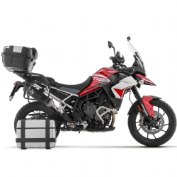 Silencioso escape Arrow 72005VAN Veloce Triumph Tiger 900 2020-2023