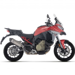 Silencioso escape Arrow 72031VL Veloce de titanio Ducati Multistrada V4 / V4S 2025