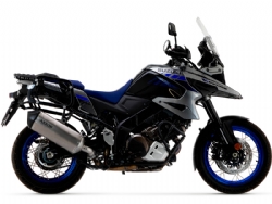 Silencioso escape Arrow 72502SK Sonora Suzuki V-STROM 1050 2020/2021