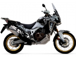 Silencioso escape Arrow 72503SK Sonora Honda CRF 1000L Africa Twin 2016/2019