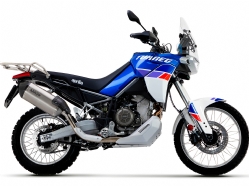 Silencioso escape Arrow 72506SK Sonora Aprilia Tuareg 660 2022
