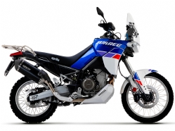Silencioso escape Arrow 72506SKN Sonora Aprilia Tuareg 660 2022