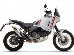 Silencioso escape Arrow 72638AO Indy Race Ducati Desert X 950 2022