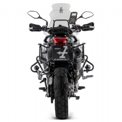 Silencioso escape Arrow 72644AKN Indy Race EVO Benelli TRK 502 X 2021-2023 - foto 3 Silencioso escape Arrow 72644AKN Indy Race EVO Benelli TRK 502 X 2021-2023 - foto 3