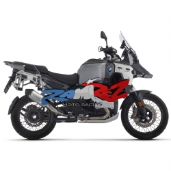 Silencioso escape Arrow 72658AK Indy Race EVO BMW R 1300 GS Adventure 2024/2025
