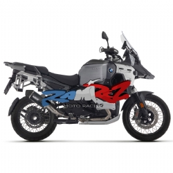 Silencioso escape Arrow 72658AKN Indy Race EVO BMW R 1300 GS Adventure 2024/2025