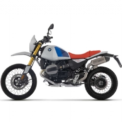 Silencioso escape Arrow 72689PK Indy Race EVO en titanio fondo en carbono BMW R12 G/S 2025