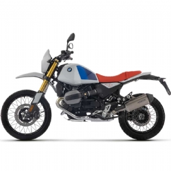 Silencioso escape Arrow 72690PK Explorer de titanio BMW R12 G/S 2025
