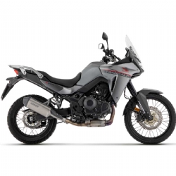 Silencioso escape Arrow 72692PK Explorer de titanio Honda XL 750 TRANSALP 2023-2025