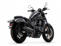 Silencioso escape Arrow 74511RB Rebel Honda CMX 1100 Rebel 2021-2022 - foto 2 Silencioso escape Arrow 74511RB Rebel Honda CMX 1100 Rebel 2021-2022 - foto 2
