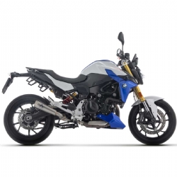Silencioso escape Arrow 77502PRI Nichrom Pro-Race BMW F 900 R / F 900 XR 2025