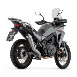 Silencioso escape Dakar Replica racing Arrow 72002DR Replica Honda XL 750 TRANSALP 2023-2024 RD16 - foto 2