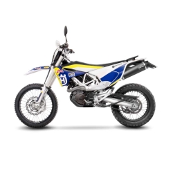 Silencioso escape LeoVince 14066 Nero Husqvarna 701 ENDURO 2017-2019