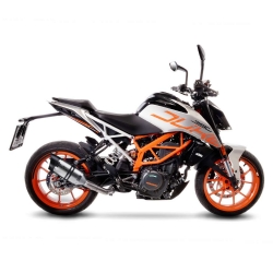 Silencioso escape LeoVince 14183E Lv Pro Ktm DUKE 125 2017-2019