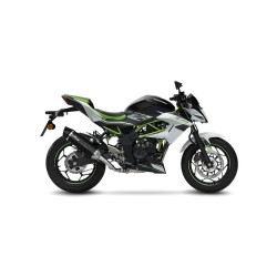 Silencioso escape LeoVince 14294EU Lv One Evo Kawasaki NINJA 125 2019-2020