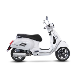 Silencioso escape LeoVince 14316E Lv One Evo Vespa GTS 300 HPE/SUPER/SEI GIORNI 2019-2020