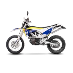 Silencioso escape LeoVince 14325EU Lv One Evo Husqvarna 701 ENDURO 2017-2019