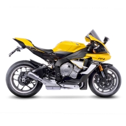 Silencioso escape LeoVince 15201 LV-10 Yamaha YZF-R1/M 2015-2016