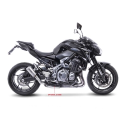 Silencioso escape LeoVince 15204T Lv-10 Kawasaki Z 900 2017-2019