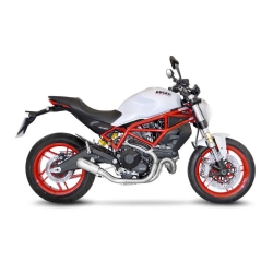 Silencioso escape LeoVince 15206 LV-10 Ducati SCRAMBLER 800 ICON/CLASSIC 2015-2016