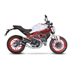 Silencioso escape LeoVince 15206B LV-10 Black Ducati SCRAMBLER 800 ICON/CLASSIC 2015-2016