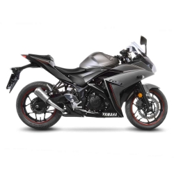 Silencioso escape LeoVince 15212 LV-10 Yamaha MT-25 2015-2018