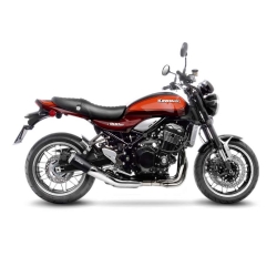 Silencioso escape LeoVince 15216B LV-10 Black Kawasaki Z 900 RS/CAFE 2018-2019