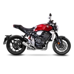 Silencioso escape LeoVince 15222 LV-10 Honda CB 1000 R Neo Sports Café 2018-2019