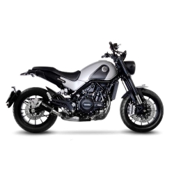 Silencioso escape LeoVince 15226B LV-10 Black BENELLI LEONCINO/TRAIL 2017-2019