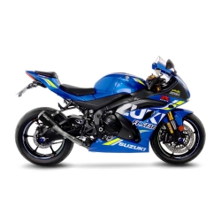 Silencioso escape LeoVince 15231B LV-10 Black Suzuki GSX-R 1000/R 2017-2019