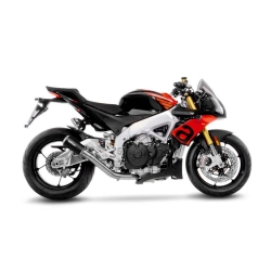 Silencioso escape LeoVince 15234B LV-10 Black Aprilia RSV4 1000 RR 2019-2020