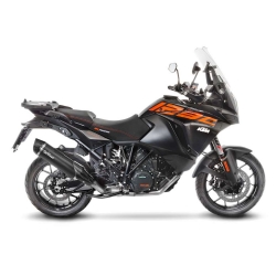 Silencioso escape Leovince 14045 Nero KTM 1090 ADVENTURE/R 2017 2019 EURO 4 ECE-Approved