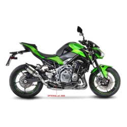 Silencioso escape Leovince 14171E LV Pro Kawasaki Z 900 2017 2019 EURO 4 ECE-Approved